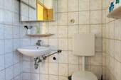 Bad im Obergeschoß - 
