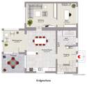 Grundriss Erdgeschoss - 