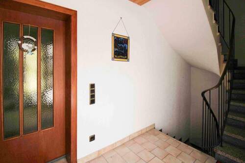 Ansicht Treppenhaus EG - 