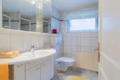 Badezimmer 1 im Souterrain - 