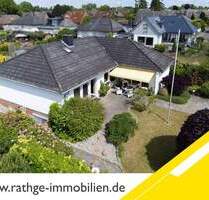 Lauenburg: Charmanter Bungalow mit großzügigem Garten und vielseitigem Raumangebot!