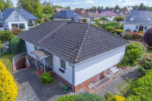 Außenansicht - 3 Zimmer Einfamilienhaus in Lauenburg