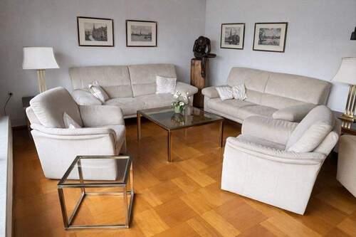 Heller Wohnbereich - 