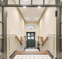 Luxuriöse 4-12-Zimmer-Altbauwohnung mit Balkon im Herzen von Haidhausen - München Au-Haidhausen