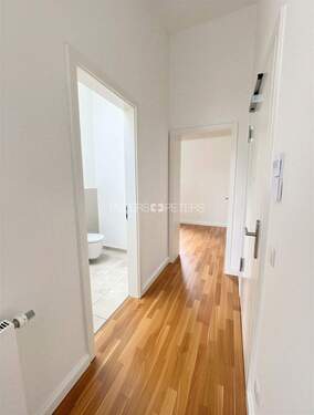 Flur - Etagenwohnung mit 41,00 m&sup2; in Hamburg zum Kaufen