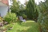 Garten - 3 Zimmer Etagenwohnung in Maßbach