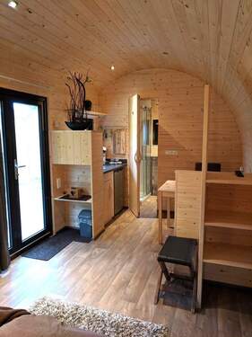 Ausstattung Rhön-Lodges - 