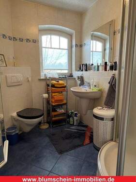 Gäste WC, EG - Einfamilienhaus mit 170,00 m&sup2; in Kirchheilingen zum Kaufen