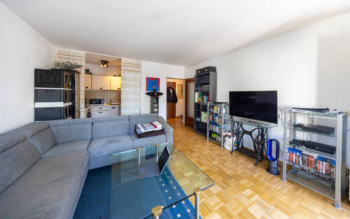 2-Zimmer-Whg. Ansicht 2 - 