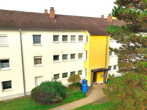 Hausansicht Eingang Ostseite - 