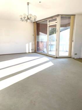 Wohnzimmer - Etagenwohnung mit 114,00 m&sup2; in Dortmund zum Kaufen
