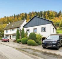 Vielseitiges Haus mit Garten, Wellness- und Gewerbebereich - Sulz am Neckar Glatt