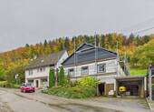 Gebäudeansicht Straße - 