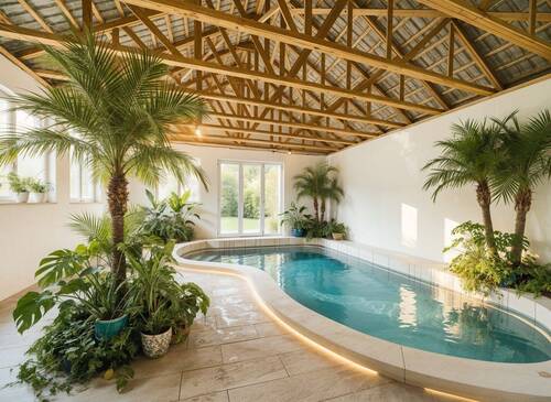 Wellness als Beispielbild - 