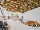 Wellnessoase Poolansicht - 