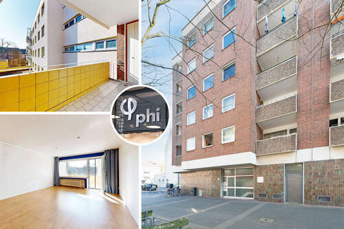 Immobilien-Köln-Wohnung-Kaufen-DB267-Grid-02 - PHI KÖLN - Gepflegte Etagenwohnung mit Balkon in gut angebundener Lage von Köln-Vingst!