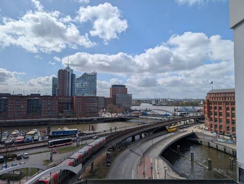 Aussicht Teamspaces - 