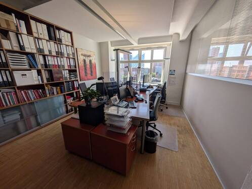 offener Teamspace - Büro zur Miete in Hamburg