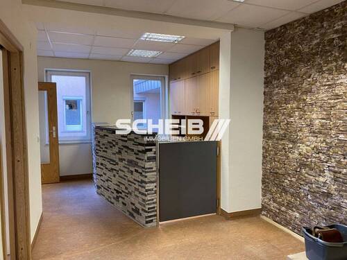 Empfang - Büro zur Miete in Crailsheim