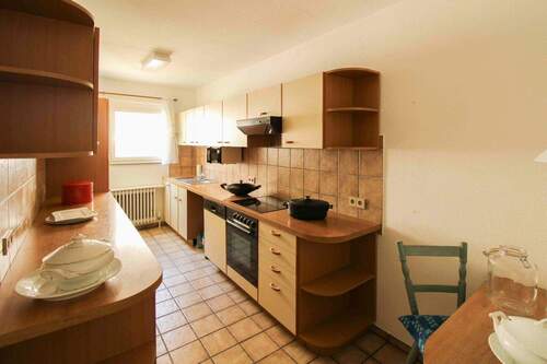 Küche - 4 Zimmer Etagenwohnung in Reutlingen