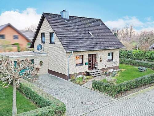 Außenansicht - 4 Zimmer Einfamilienhaus in Lübbecke