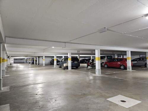Tiefgarage - 