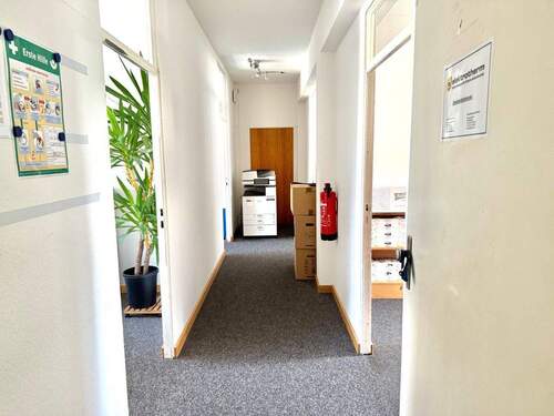 Flur - Büro zur Miete in München