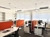 Hauptbüro II - Büro mit 136,00 m&sup2; in München zur Miete