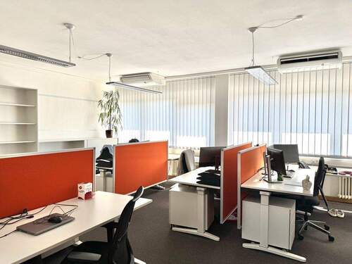 Hauptbüro II - Büro mit 136,00 m&sup2; in München zur Miete