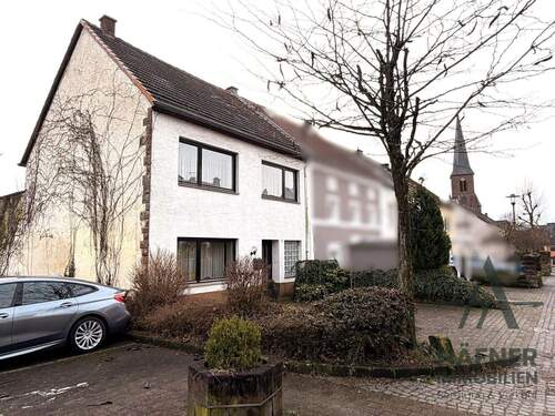 Außenansicht - Ein Haus mit Charakter. Ein Ort mit Zukunft. In Speicher.