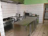 Teilbereich Küche Haupthaus - 