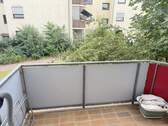 Balkon - 2 Zimmer Etagenwohnung in Offenbach