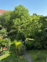 Blick in den Garten - 