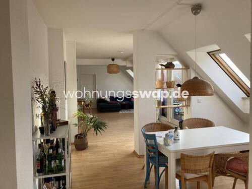 Bild 2 - 3 Zimmer Etagenwohnung zur Miete in Berlin