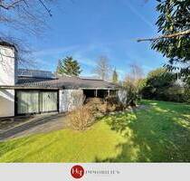 Großzügiger Bungalow mit Pool, Sauna und Doppelgarage! - Stuhr