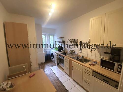 Küche weit - 