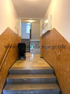 Hauseingang - 