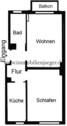 Grundriss 2.OG rechts - 