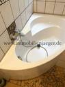 Bad Eckbadewanne - 