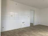 Küchenbereich - Etagenwohnung mit 55,50 m&sup2; in Döbeln zur Miete