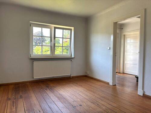 Wohnzimmer - 4 Zimmer Einfamilienhaus in Hamburg-Wellingsbüttel