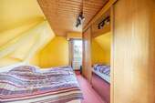 Schlafzimmer - 2 Zimmer Etagenwohnung in Kornwestheim