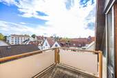 Balkon - Etagenwohnung mit 57,30 m² in Kornwestheim zum Kaufen