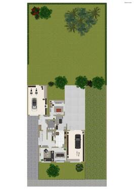 Erdgeschoss & Außenbereich - 