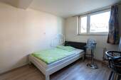 Schlafzimmer - 2 Zimmer Etagenwohnung in Stuttgart / Stammheim