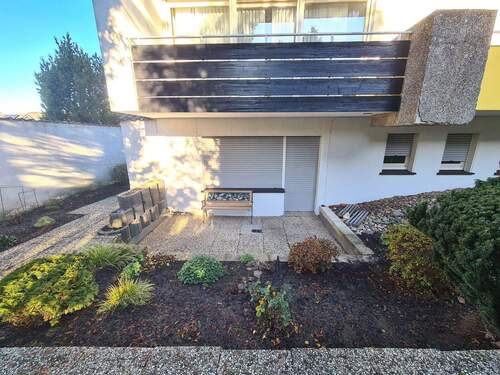 Terrasse Einliegerwohnung - 