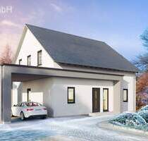 Schlüsselfertiges Einfamilienhaus im Grünen Umland - Dresden Marsdorf