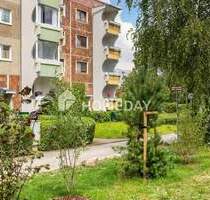 Gepflegte Wohnung mit Sonnenloggia & Aussicht - Viel Grün, top Lage - Rostock Dierkow-Neu