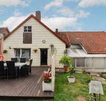 Charmantes Einfamilienhaus mit Sanierungsbedarf - inklusive Garten & Garage - Delligsen Varrigsen