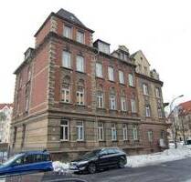 2-Raum-Wohnung im 1. Obergeschoss mit Balkon - Döbeln